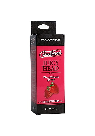 Good Head Juicy Head - Aardbei