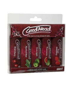 GoodHead Oral Delight gels