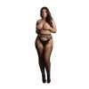Grove Visnet Jarretel Panty