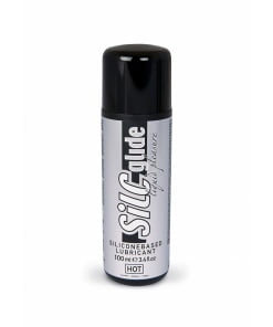 HOT SILC Glide - glijmiddel op siliconenbasis - 100 ml