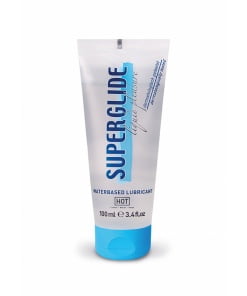 HOT Superglide Liquid Pleasure - glijmiddel - 100 ml