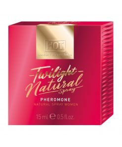 HOT Twilight Feromonen Natural Spray - 15 ml