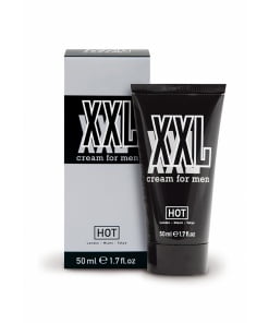 HOT XXL-crème - Penis Vergrotende Creme - 50 ml