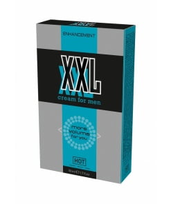 HOT XXL enhancement cream for men - 50 ml