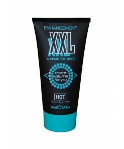 HOT XXL enhancement cream for men - 50 ml