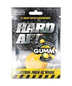 Hard AF Gummy - Hardere en langere erectie