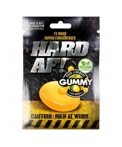 Hard AF Gummy - Hardere en langere erectie