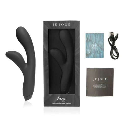 Hera Rabbit Flex Vibrator
