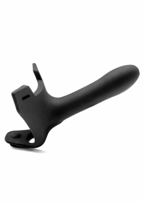 Holle Strap-on Zoro 5.5 - Zwart