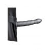 Holle Strap-on dildo gedraaid