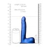 Holle Strap-on dildo met ribbels