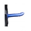 Holle Strap-on dildo met ribbels