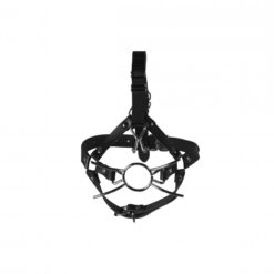 Hoofdharnas met Spider Gag en Neushaken