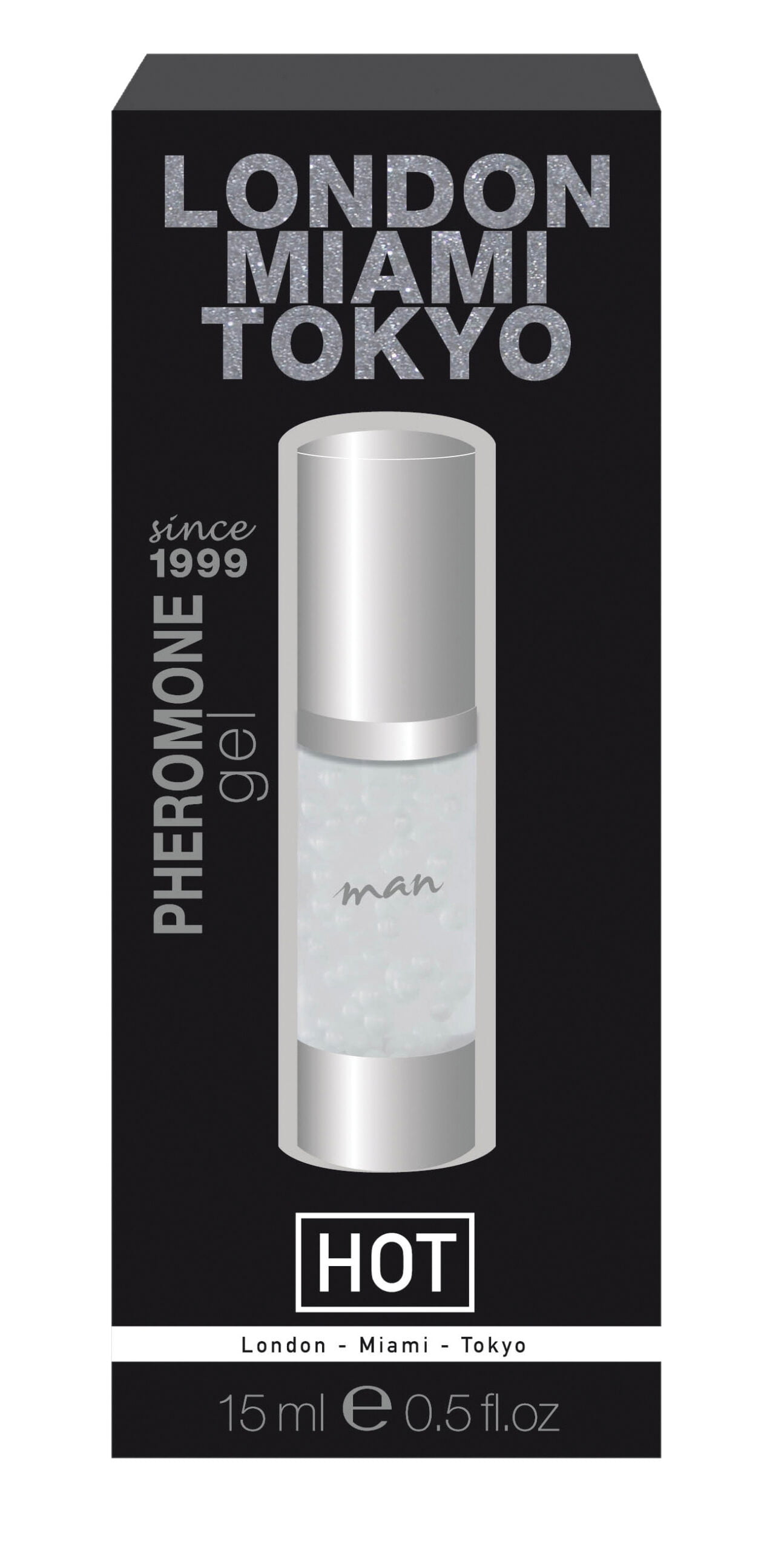 Hot Mannen feromonen gel