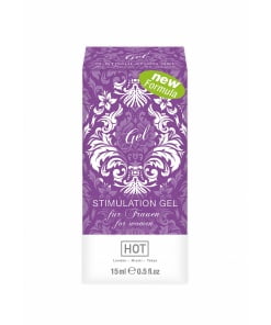 Hot O-Stimulation - Clitoris Stimulatie Gel - 15 ml