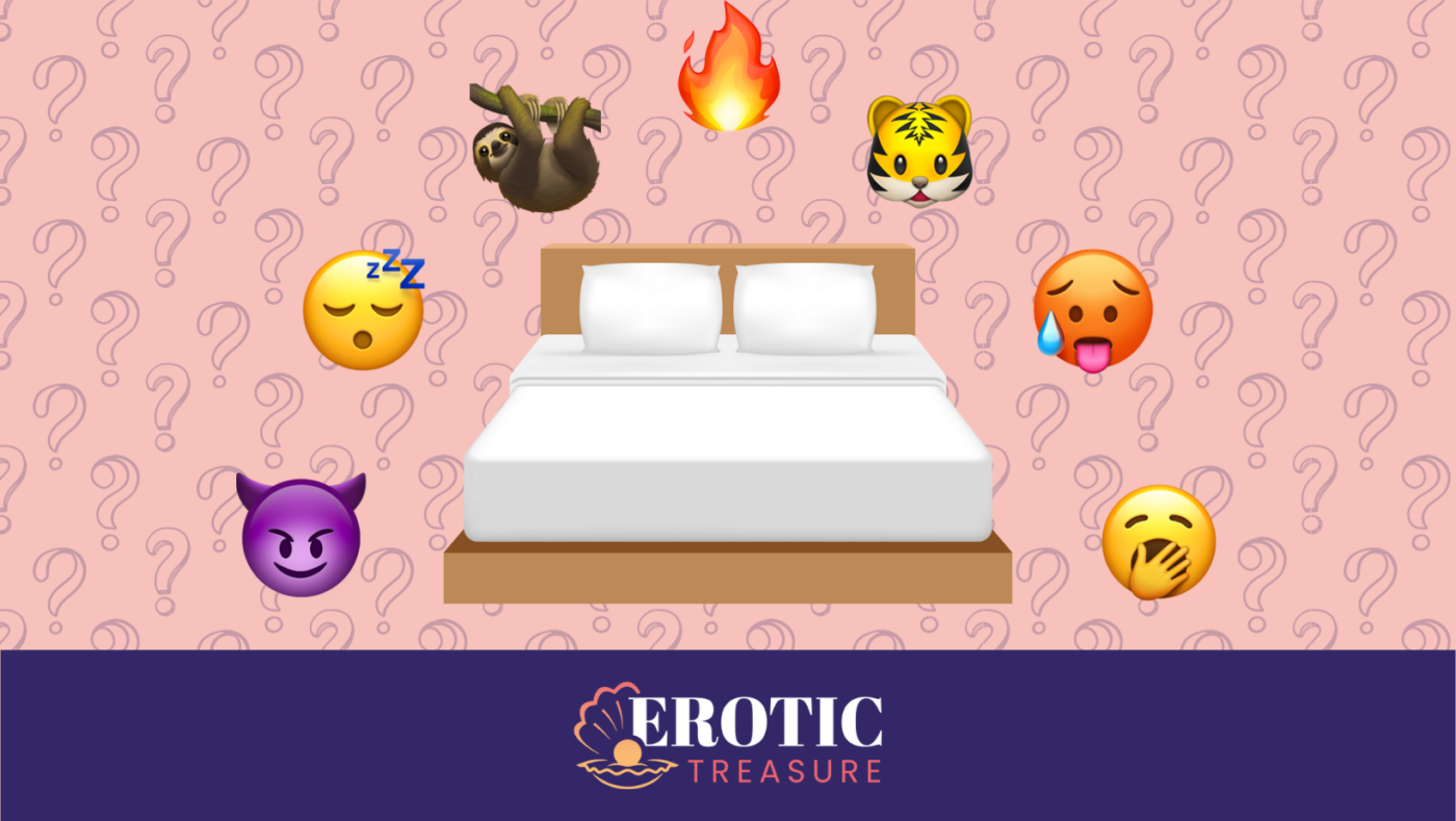 Hoe stout ben jij in bed quiz