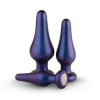 Hueman - Comets Buttplug Set