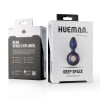 Hueman - Deep Space Vibrerende Anaal Plug