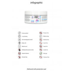 Hybride Glijmiddel Pot