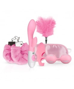 I Love Pink Cadeauset