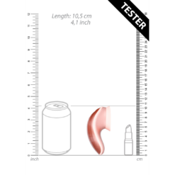 Twitch Hands - Vrije Suction  Vibration Speelgoed - Roze - Tester