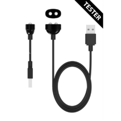 Onweerstaanbaar-Kusbaar-Zwart-Tester