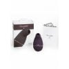 Irresistible Zuigende Vibrator Kissable - Paars