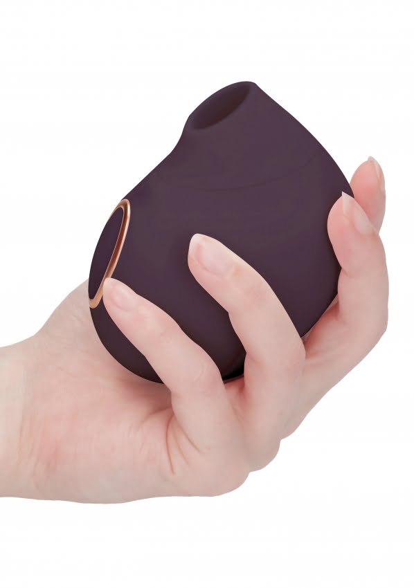 Irresistible Zuigende Vibrator Seductive