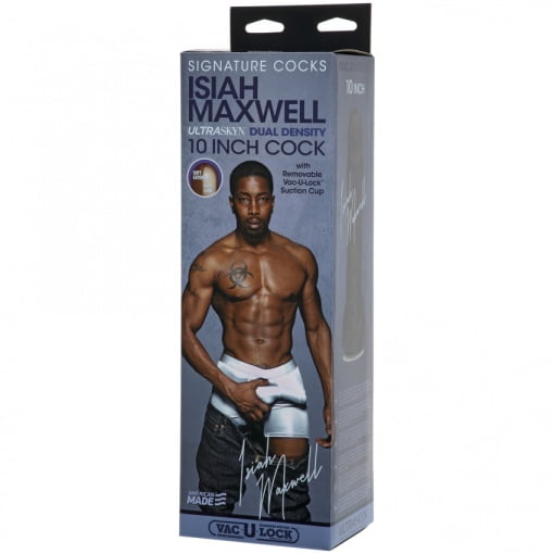 Isiah Maxwell - Realistische Dildo