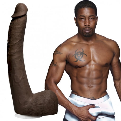 Isiah Maxwell - Realistische Dildo