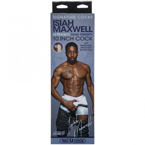 Isiah Maxwell - Realistische Dildo