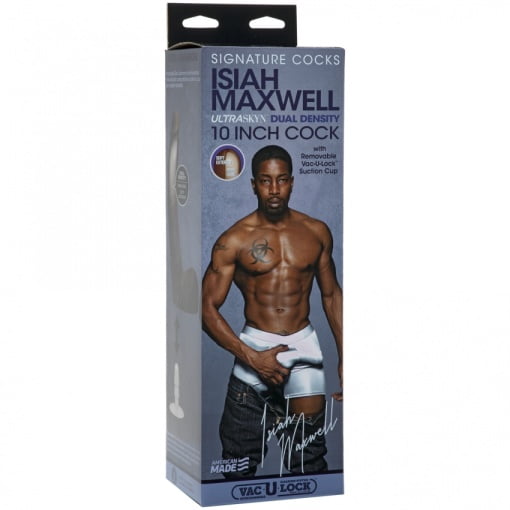 Isiah Maxwell - Realistische Dildo