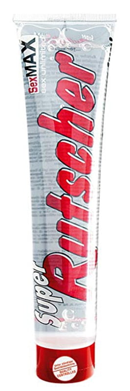 Joy Division - Super-Rutscher Waterbasis Glijmiddel - 200 ml
