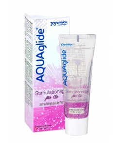 Joy Division - AQUAglide Stimulerende Gel voor haar - 25 ml