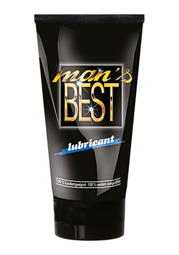 Joy Division - Man's Best Waterbasis Glijmiddel - 40 ml