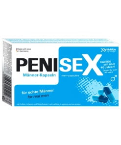 Joy Division - Penisex Men Capsules - 40 stuks