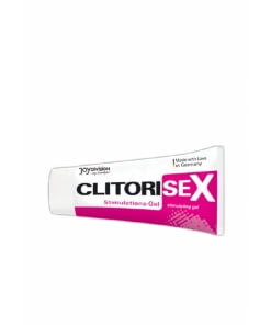 Joy Division - Clitorisex Gel voor de clitoris