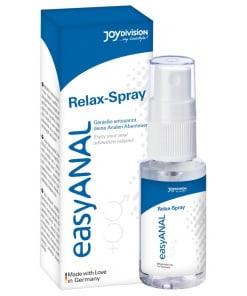 Joy Division - EasyANAL Relax-Spray - 30 ml