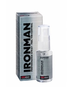 Joy Division - Ironman Performance Spray