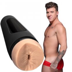 JJ Knight Masturbator Anus