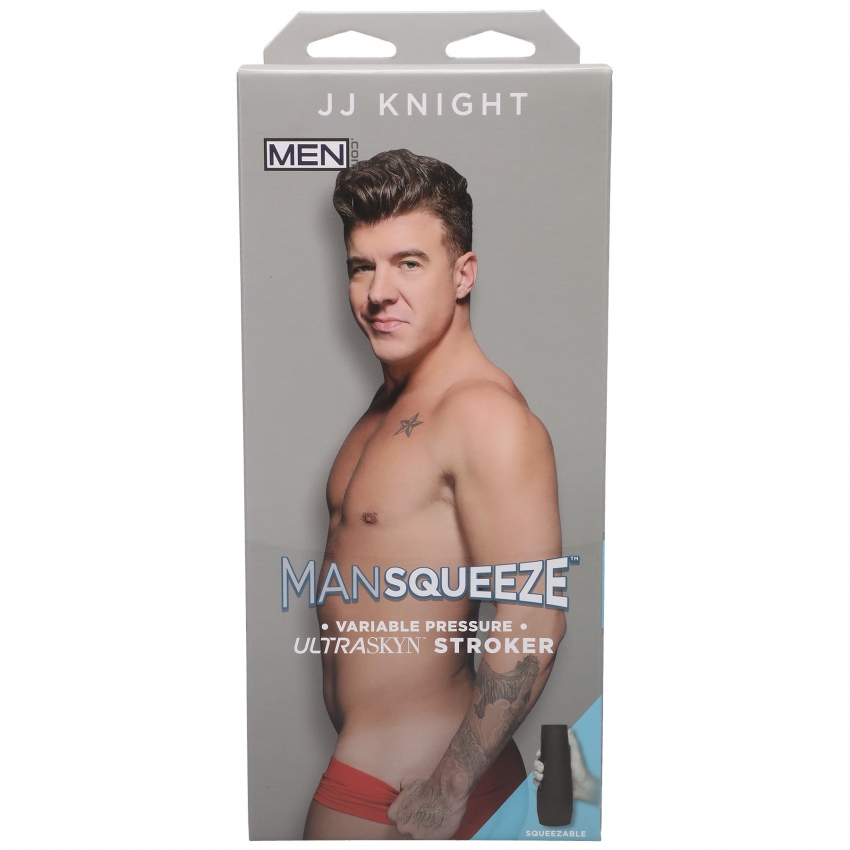 JJ Knight Masturbator Anus