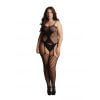 Jarretel Bodystocking Grove Visnet