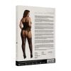 Jarretel Strass Bodystocking