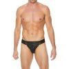 Jock Strap met rits