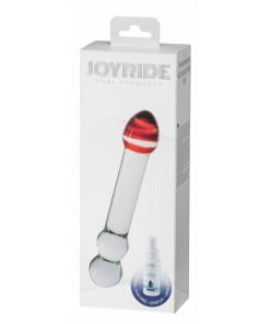 Joyride - Glazen Dildo Premium GlassiX - Set 03