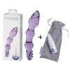 Joyride - Glazen Dildo voor vaginaal en anaal gebruik - GlassiX Set 17