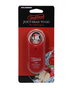 Juicy Head Dry Mouth Spray