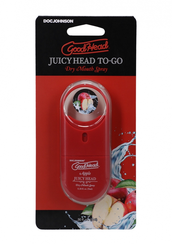 Juicy Head Dry Mouth Spray