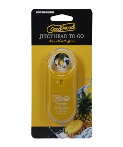 Juicy Head Dry Mouth Spray