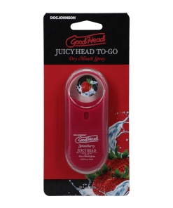 Juicy Head Dry Mouth Spray